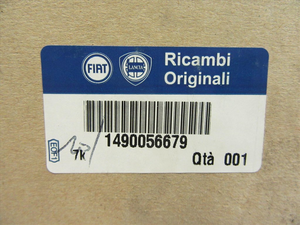 Lancia Phedra gyári új fűtéskapcsoló 1490056679 4. kép