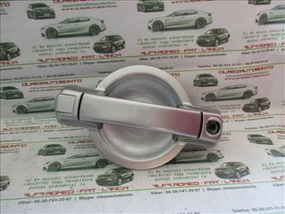 Fiat Doblo I. II. 735357042 számú, gyári új, bal oldali toló ajtó külső kilincs