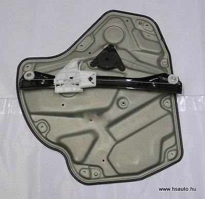 Skoda Octavia II ablakemelő szerkezet hátsó 1Z0839461A