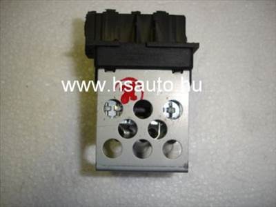 Skoda Felícia fűtőmotor előtétellenállás 6U0959623