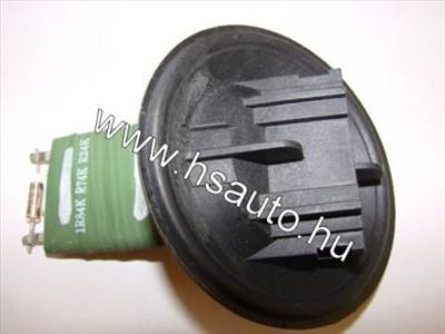 Volkswagen Polo Seat Ibiza-Cordoba-Toledo fűtőmotor előtétellenállás 6Q0959263A-