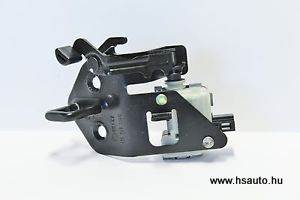 Skoda Octavia II csomagtérzár motorral 1Z0827511C