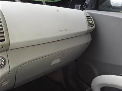 Nissan Micra K12 Utaslégzsák Légzsákok