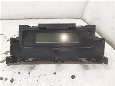 RENAULT MEGANE II (BM0/1_/ CM0/1_) 1.5 dCi Multifunkciós Kijelző #38739# 8200290542C