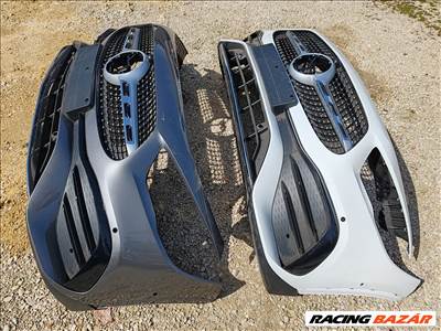 R0302 A2478850607 Mercedes W247 GLA AMG Line Első Lökhárító 