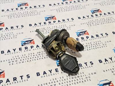 BMW E46 touring zár szett zárszett kulcs