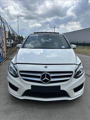 Mercedes B 200d OM651930 (W246) bontott alkatrészei