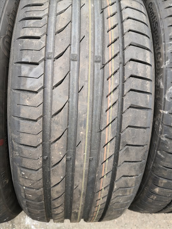 215/40 R18 ÚJ!! Continental nyári gumi 144000ft a 4db/194/ 3. kép