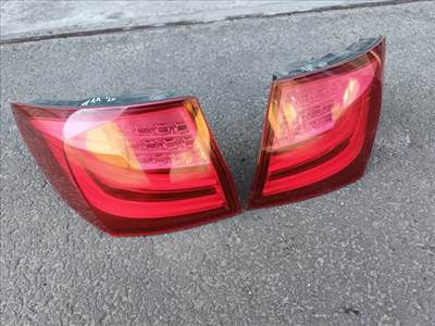BMW 530d F11 hátsó lámpák