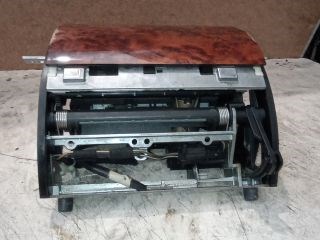 Audi A8 (D3 - 4E) Navigációs Fejegység *135216* 4e0857237a 2. kép