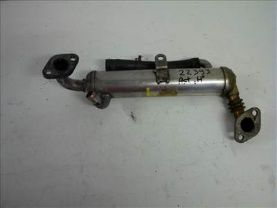 Opel Astra H  egr szelep hûtő 97363515