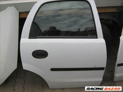 Opel Corsa C 1.2 jobb hátsó ajtó 