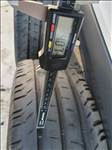 235/65 R16C használt Continental ContiVanContact nyárigumi 4 db