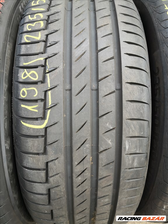 235/50 R19 ÚJ!! Continental nyári gumi 120000ft a 4db/198/ 1. kép