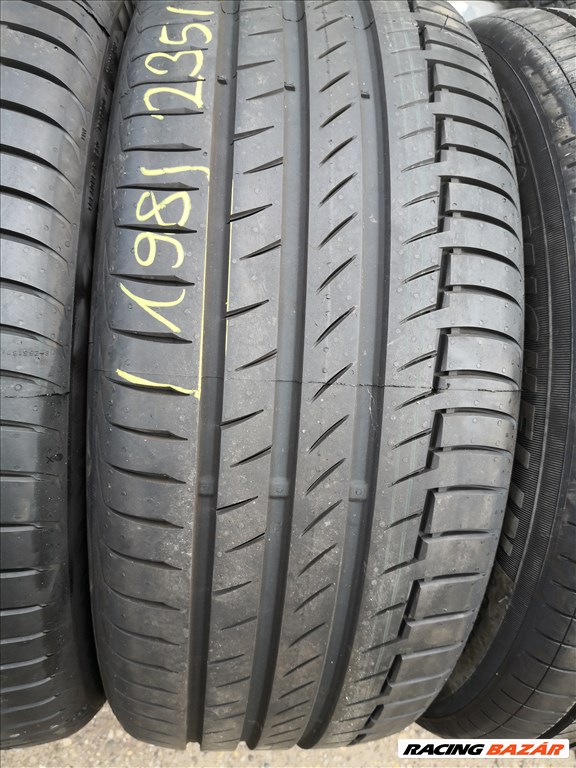 235/50 R19 ÚJ!! Continental nyári gumi 120000ft a 4db/198/ 4. kép