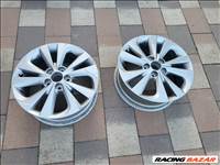 Toyota Auris 5x114.3 lyukosztású 7JJ 17" használt (gyári felni) alufelni,ET 50,
