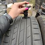 225/50 R17 Kumho nyári gumi 33000ft a 2db/68/