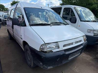 Citroën Jumpy I 2.0 HDI -RHZ- bontott alkatrészei