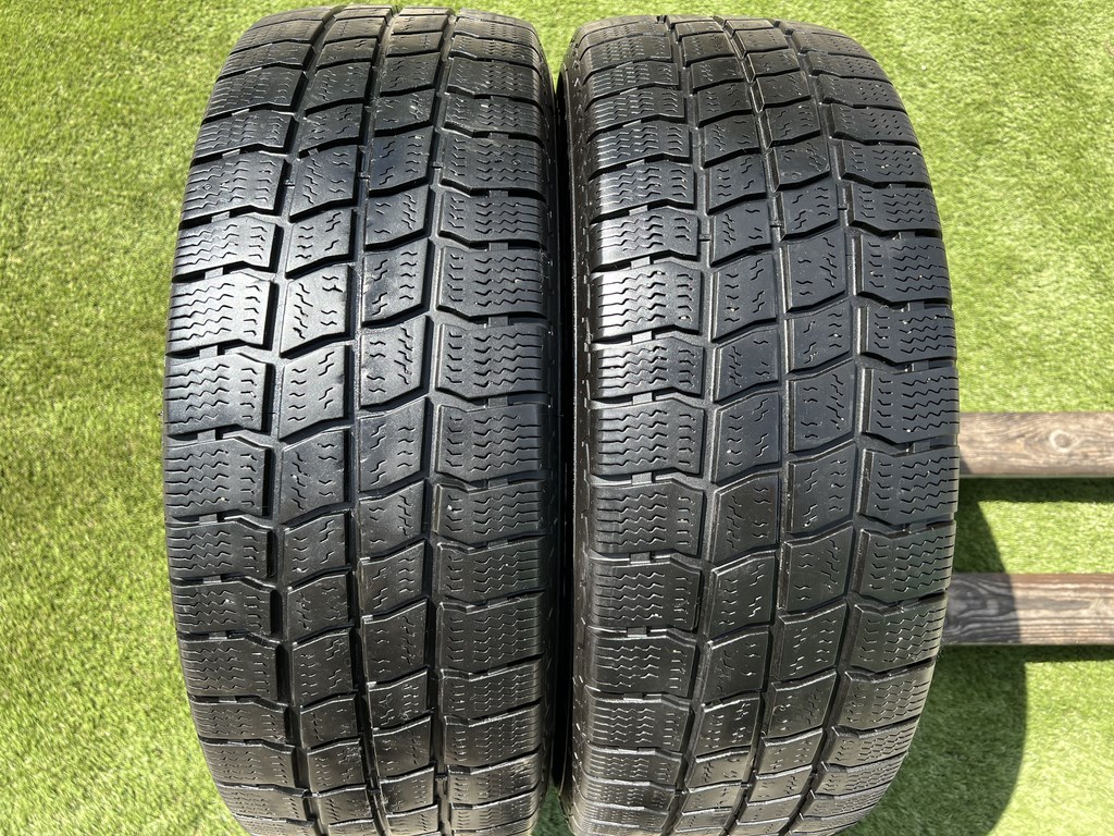235/65 R16C Vredestein Comtrac 2 téli gumi 7mm 1. kép