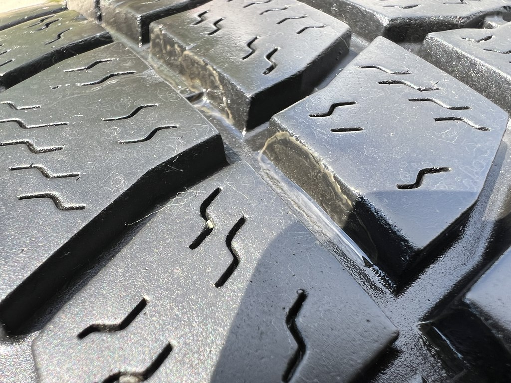 235/65 R16C Vredestein Comtrac 2 téli gumi 7mm 4. kép