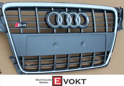 AUDI S4 EMBLÉMA GRILL