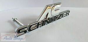 BMW AC SCHNITZER GRILL EMBLÉMA
