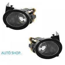 BMW E39,E46 M M-Tech KÖDLÁMPA SZETT M-Packet ködlámpák Lámpa alkatrész