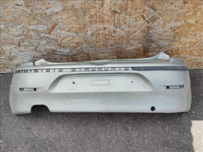 168433 Alfa Romeo 147 2000-2005 hátsó lökhárító 735257629