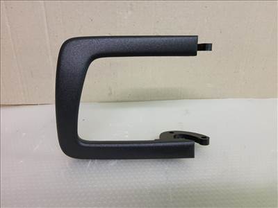 Fiat Doblo 2009-2022 utángyártott új, bal hátsó raktérajtó külső kilincs 735637393