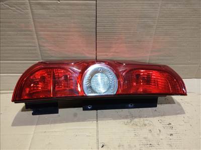 157172 Fiat Doblo III.  2009-2015, Opel Combo D, bal hátsó lámpa kettényíló ajtós kivitelhez, a képen látható sérüléssel 51810674