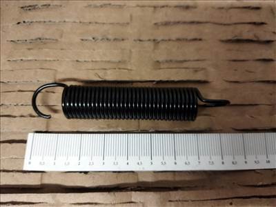 Fiat Fiorino, Qubo gyári új bal oldali motorháztető zsanér rugó 1359699080