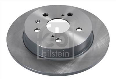 FEBI BILSTEIN 108495 - féktárcsa FIAT SUZUKI