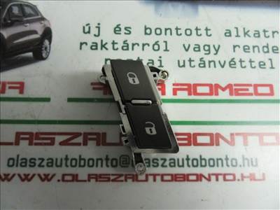 Lancia Thesis jobb oldali, be-ki zár kapcsoló