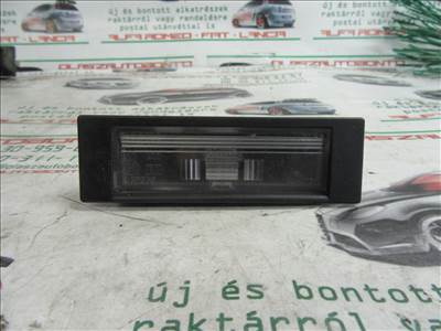 Alfa Romeo 159 rendszámtábla világítás 51713400