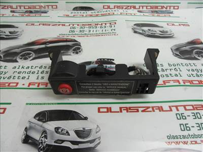 Lancia Thesis kézifék gomb 60675897