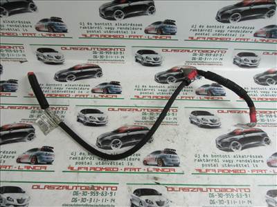 Lancia Ypsilon III. 51962912 számú pozitív akku kábel