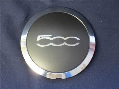 Fiat 500 gyári új felni közép kupak 51884863