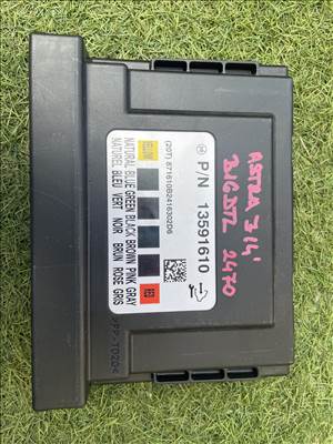 Opel Astra J komfort elektronika 13591610