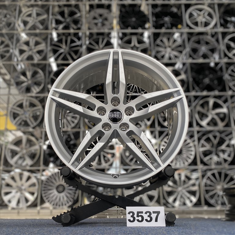 Audi 19 gyári alufelni felni, 5x112, A5 A6 A4  (3537) 1. kép