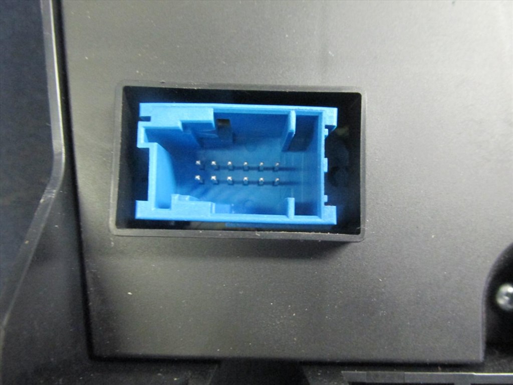 Fiat Bravo 2007-2014 digitklímás fűtéskapcsoló, tekerő gombok ragadnak  735482711 5. kép