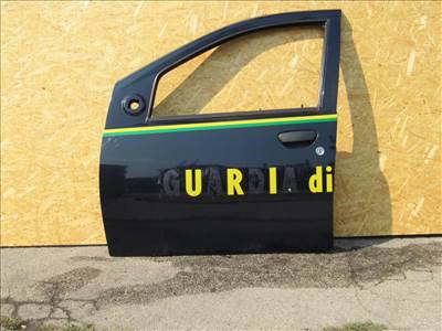 Fiat Punto II. szürkéskék bal első ajtó ajto06