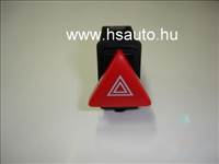 Skoda Octavia vészvillogó kapcsoló újabb 1U0953235B