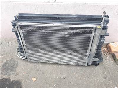 Volkswagen Golf-Caddy-Touran-Jetta 1,6 Crtdi hűtősor motorral