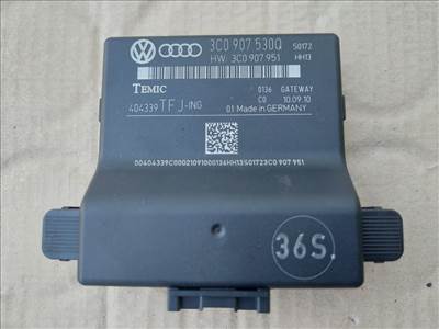 Volkswagen Passat B6 diagnosztika modul/Gateway/ 3C0907530Q