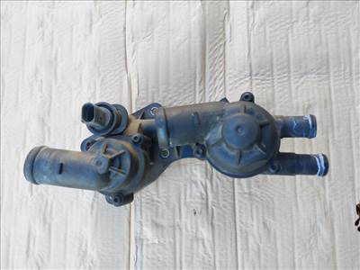 Skoda Octavia-Superb-Rapid-Yeti Seat Altea-Leon 1,4 Tsi termosztát komplett  03C121111T__SK