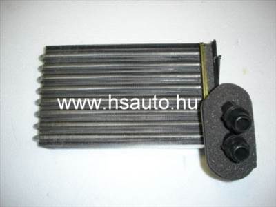 Skoda Octavia fűtőradiátor 1J1819031B