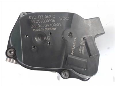 Skoda FabiaI- II-Octavia II-Roomster 1,4 fojtószelep 03C133062C