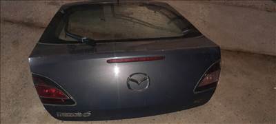 Mazda 6 GH csomagtér ajtó  32S galaxy szürke