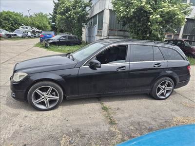 Mercedes C 220 CDI T-Modell kardántengely 