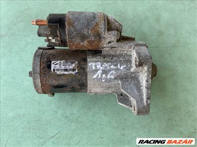  Renault Trafic 1.6 DCI önindító  233003248r m000t39371